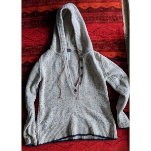 Patagonia Wool Sweater